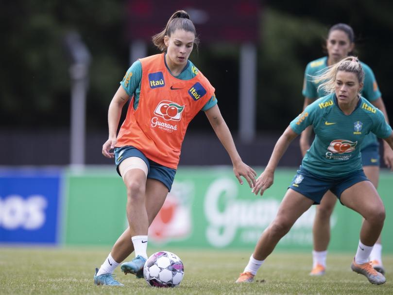Seleção Feminina encara a Dinamarca em amistoso antes da Copa América -  Gazeta Esportiva, brasileiro feminino 2022 