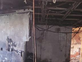 incêndio em apartamento no bairro Cocó, em Fortaleza
