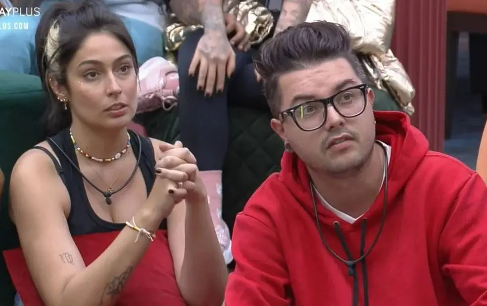 Anne e Pe Lanza são os menos votados na enquete da DR do Power Couple Brasil