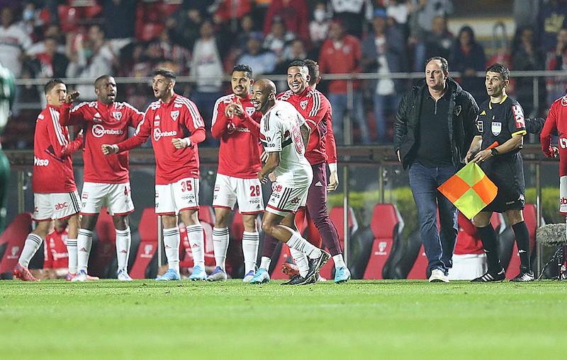 São Paulo Se Vinga Do Palmeiras E Obtém Vantagem Nas Oitavas Da Copa Do ...