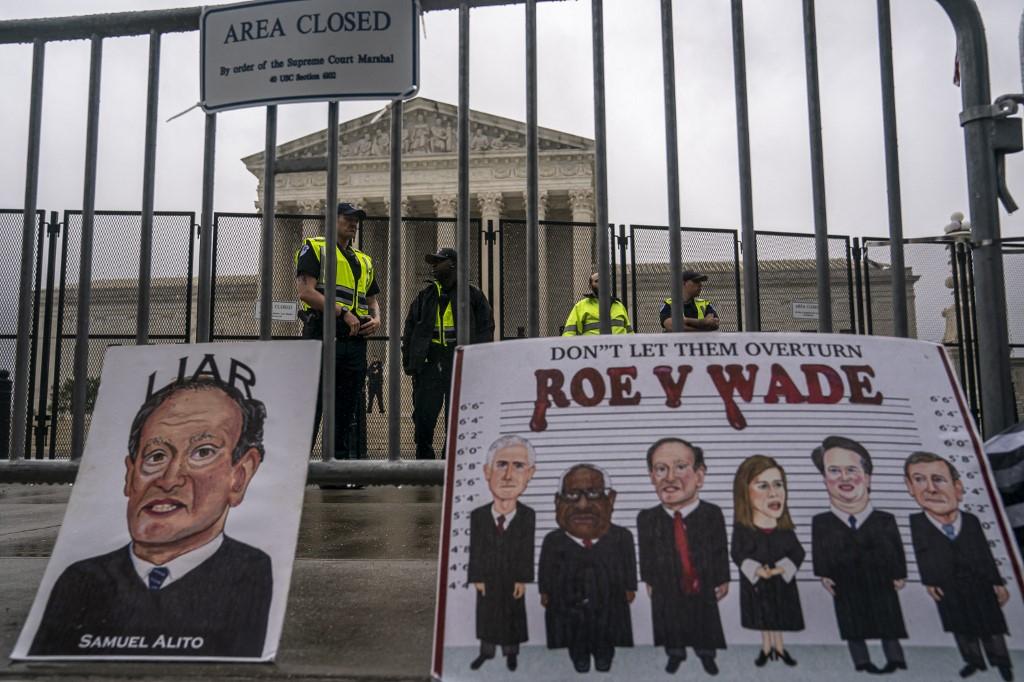 Caso Roe contra Wade: entenda o caso que garantiu o direito ao aborto nos  EUA at&eacute; esta sexta-feira - Germano Ribeiro - Di&aacute;rio do Nordeste