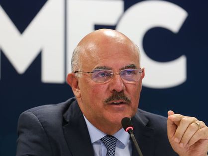Milton Ribeiro, ex-ministro do MEC