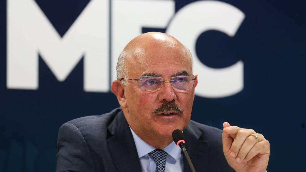 Milton Ribeiro, ex-ministro do MEC