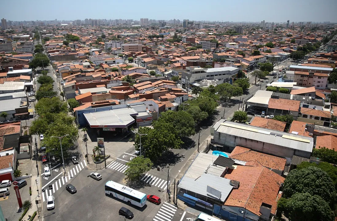 Parquelândia está entre os polos gastronômicos de Fortaleza.