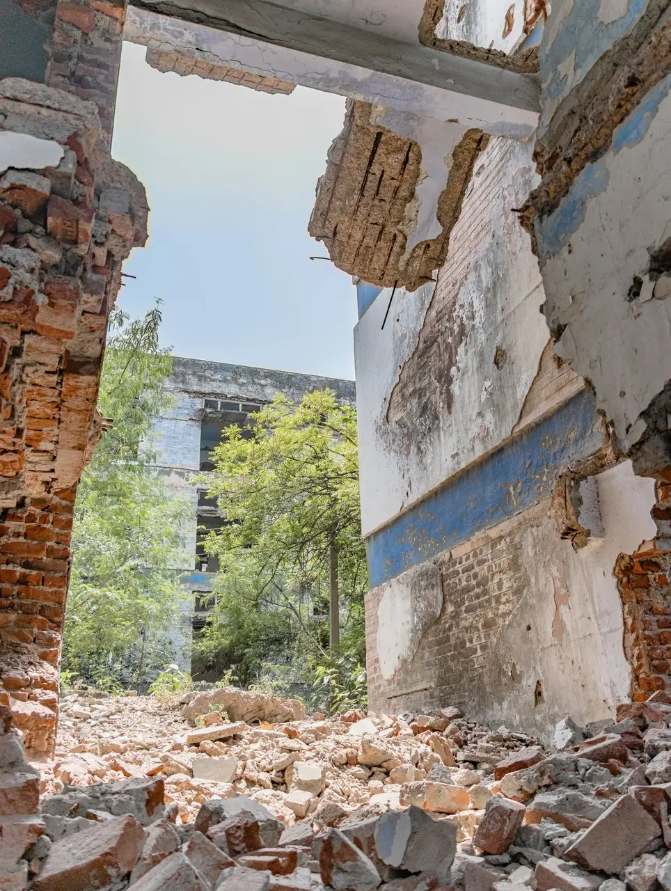 Parede também já foram histórias