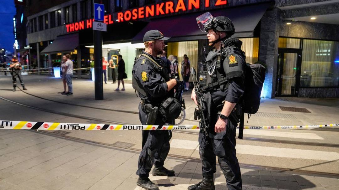 Tiroteio em bar gay de Oslo, na Noruega, deixa dois mortos - Mundo - Diário do Nordeste