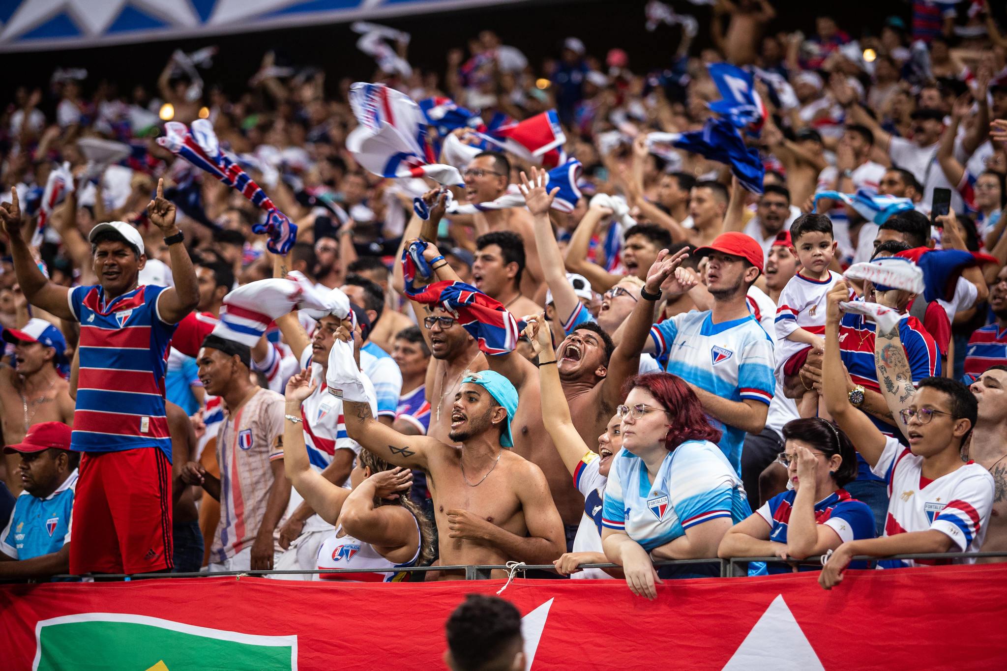 Jogo entre Fortaleza e América-MG vai passar somente na internet; saiba  como assistir - Jogada - Diário do Nordeste