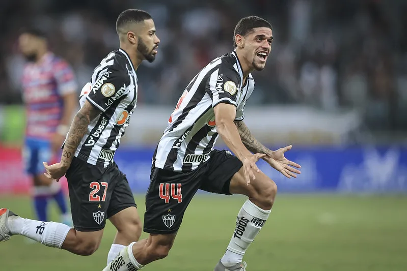 O Fortaleza recuou demais e permitiu a virada do Atlético no segundo tempo