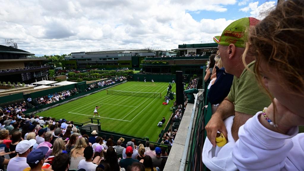 Curiosidades do torneio de Wimbledon