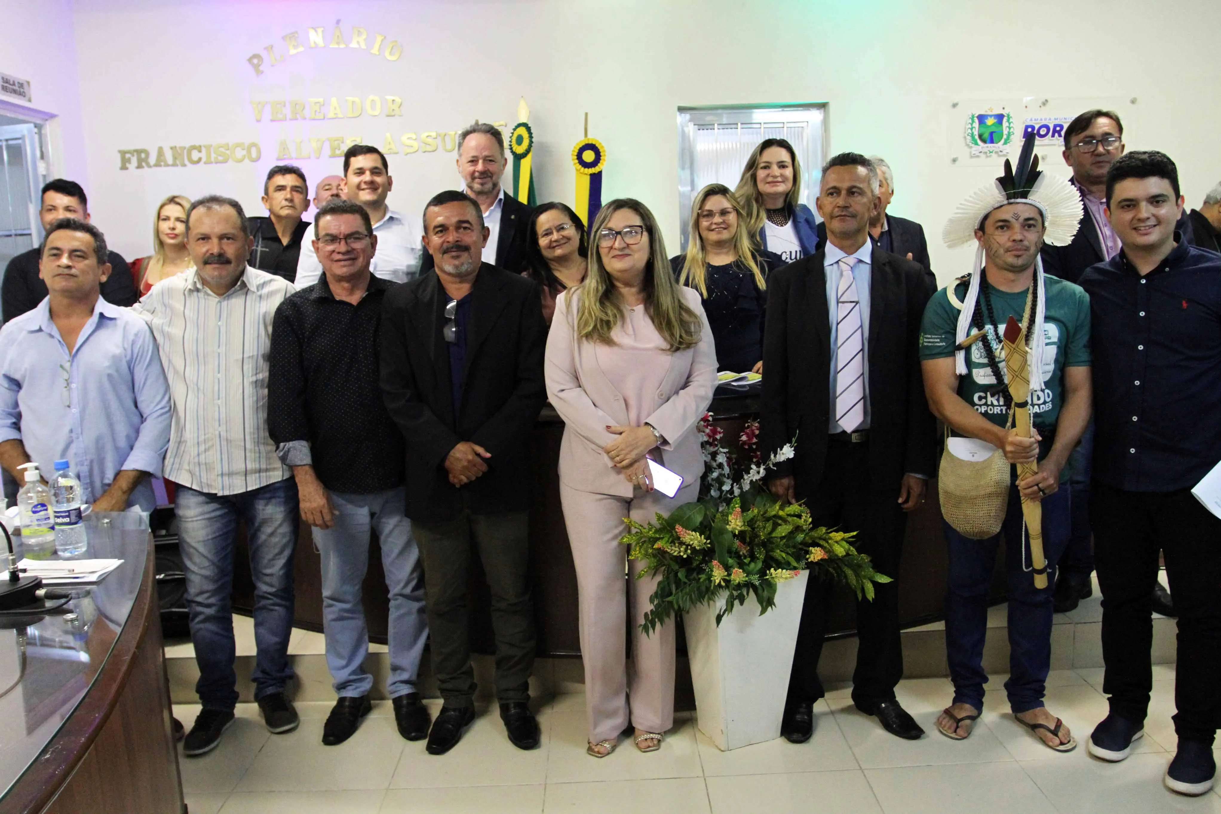 Parlamentares cearenses promoveram a audiência pública com a população