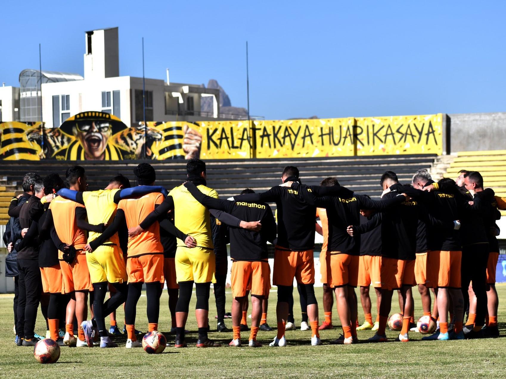 The Strongest vence bem o Plaza Colonia e avança na Copa