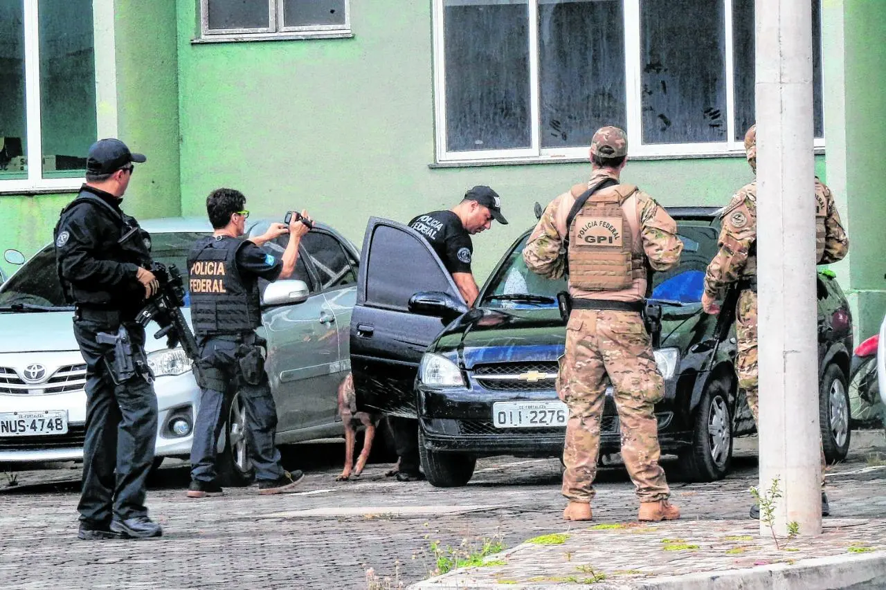 A suposta quadrilha foi desarticulada na Operação Vereda, deflagrada pela Polícia Federal (PF) em dezembro de 2017