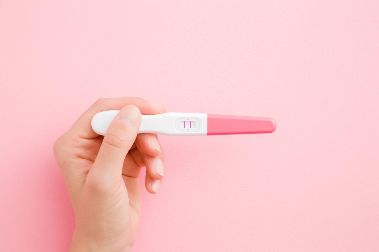 Teste negativo, sem menstruação?