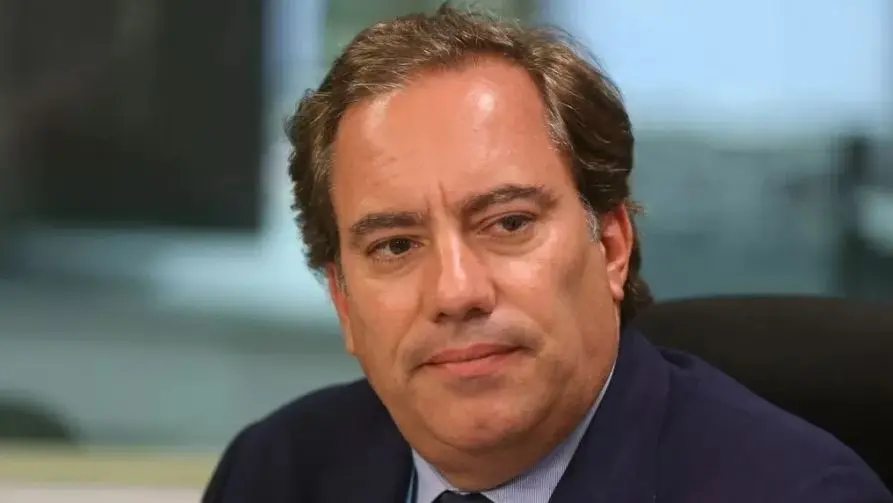 denúncia de assédio sexual contra o presidente da Caixa Pedro Guimarães