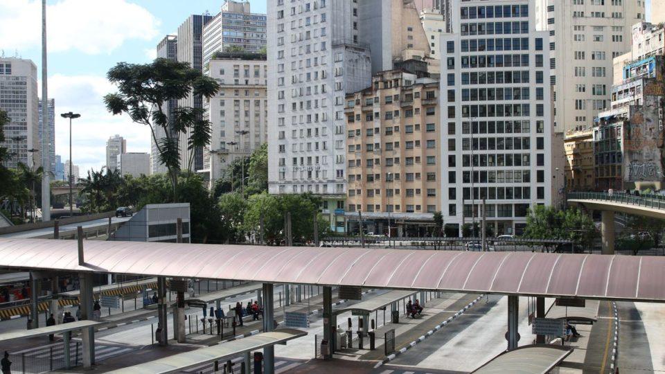 greve de ônibus em são paulo