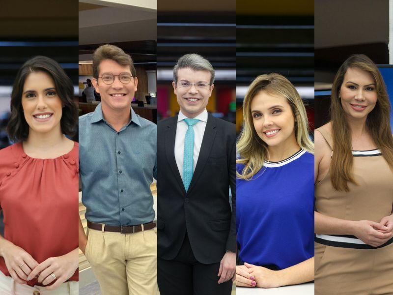 TV Verdes Mares anuncia mudanças nas apresentações dos telejornais; veja  como fica - Verso - Diário do Nordeste