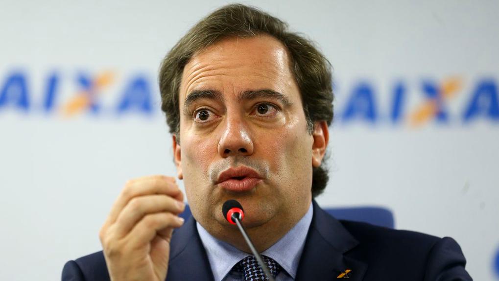 Pedro Guimarães deixa comando da Caixa Econômica
