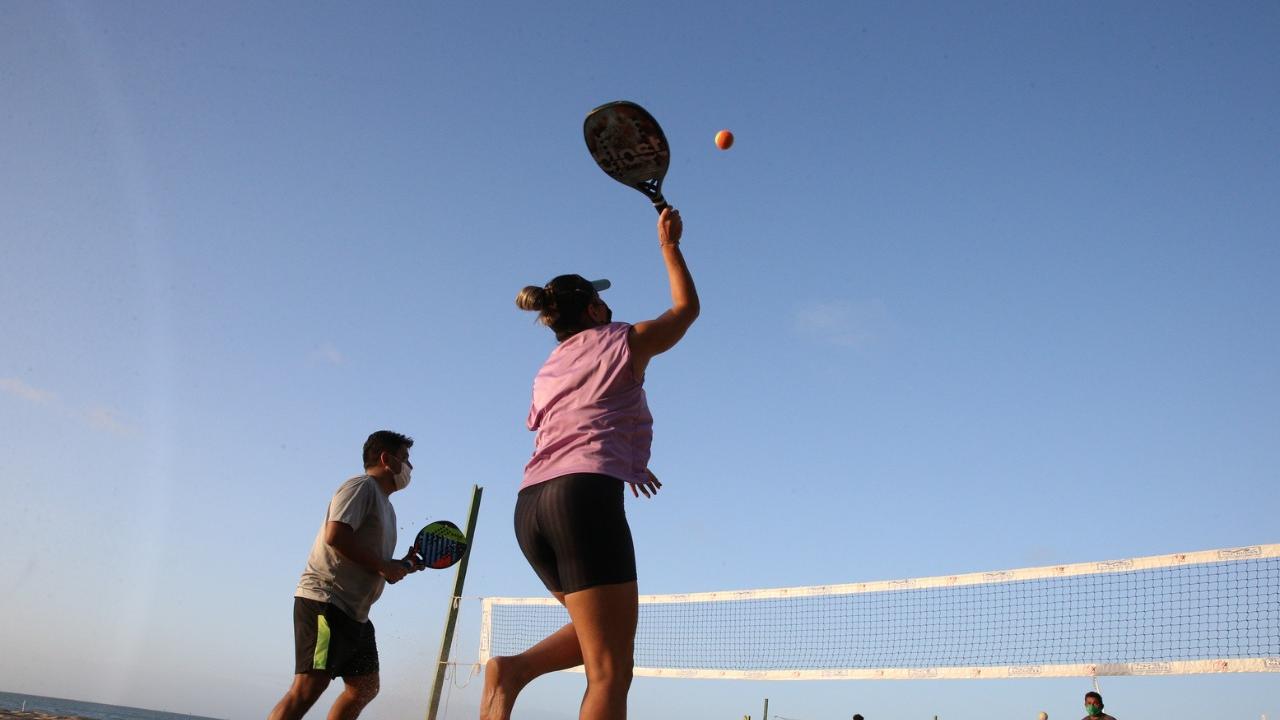 Beach tennis: o esporte do momento chega à rotina dos CEOs