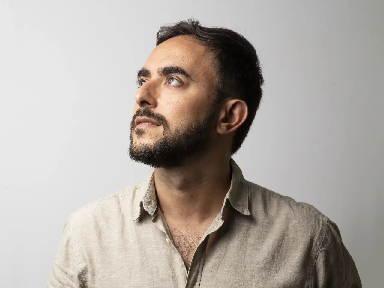 Bruno Camurati, cantor e compositor carioca