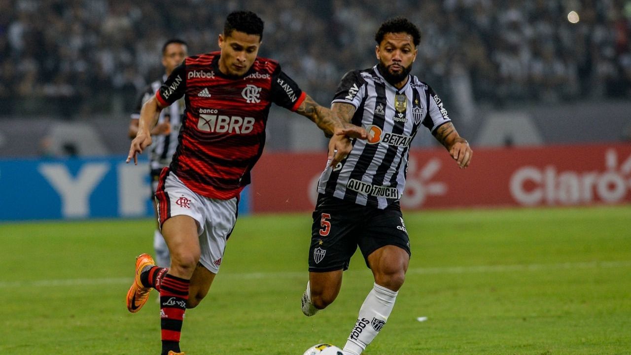 Brasileirão Série A: Santos x Flamengo; onde assistir de graça e