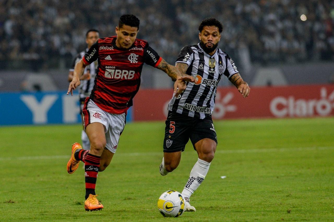 Santos x Flamengo ao vivo: acompanhe tudo sobre o jogo pela Série A do  Campeonato Brasileiro - Jogada - Diário do Nordeste