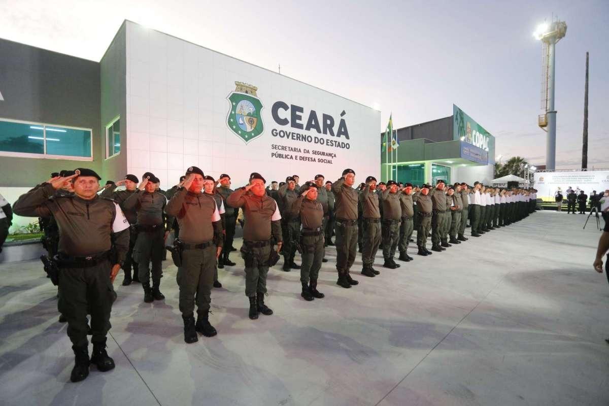 O Comando da Polícia Militar para Prevenção e Apoio às Comunidades (Copac) foi lançado na última quarta-feira (29)