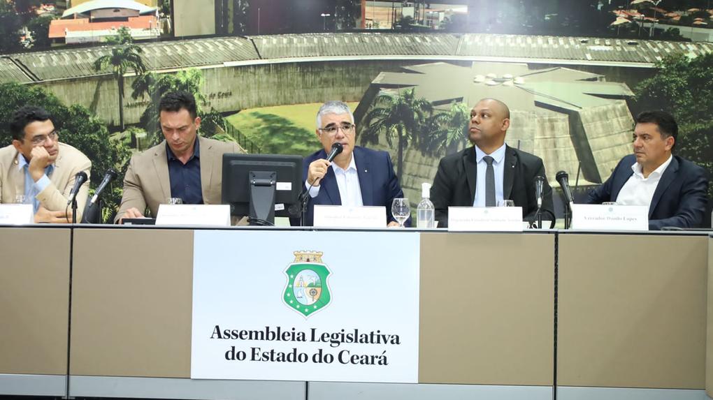 Audiência solicitada por  Eduardo Girão para tratar sobre a Enel