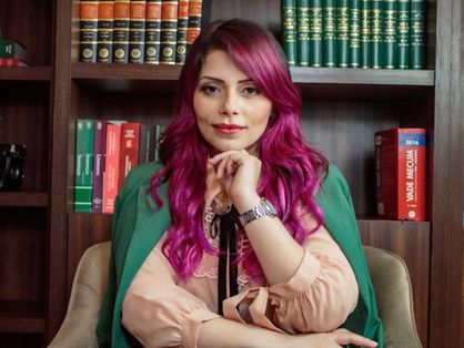 Patrícia Marxs atua como advogada em direitos das mulheres e direito à saúde da mulher