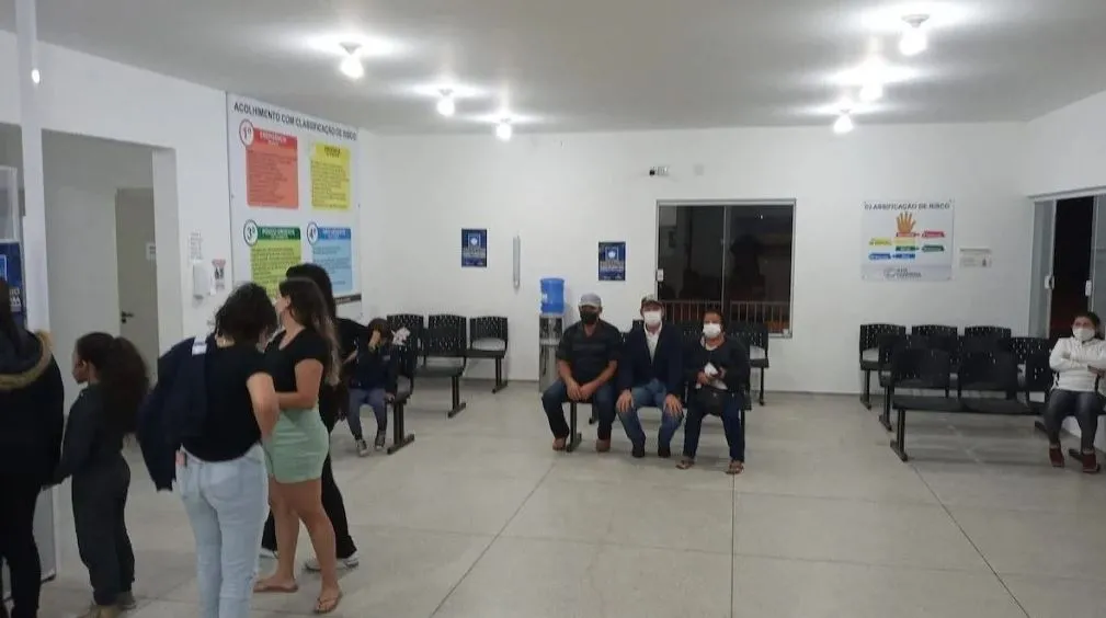 Após reclamação, médico atendeu todos os pacientes em 15 minutos