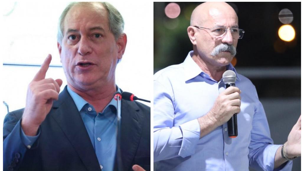 Ciro Gomes denuncia Inspetor Alberto por crimes contra honra ap s