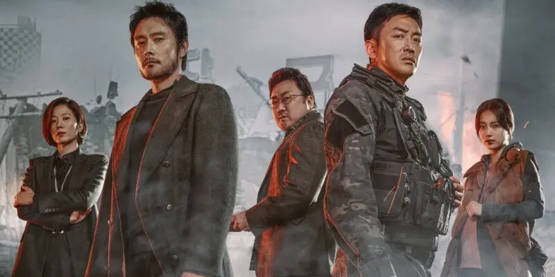 cena de divulgação alerta vermelho