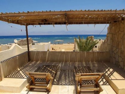 Resort no Egito