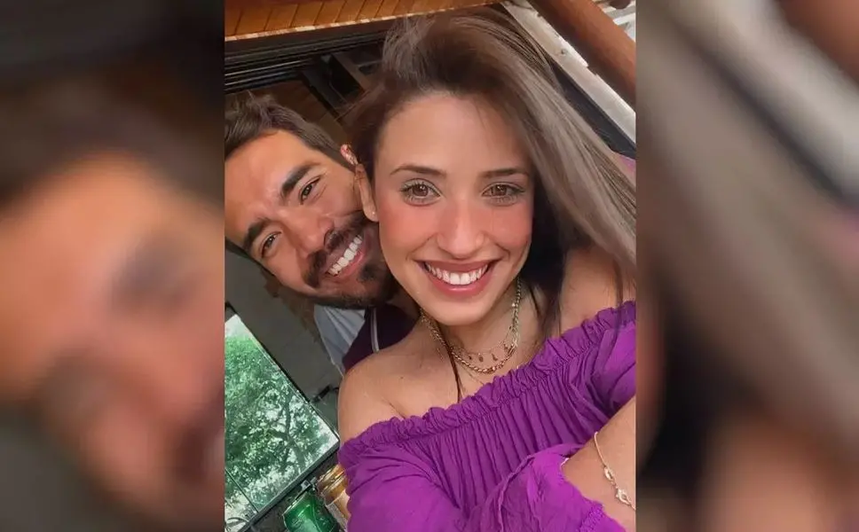 Casal que se conheceu