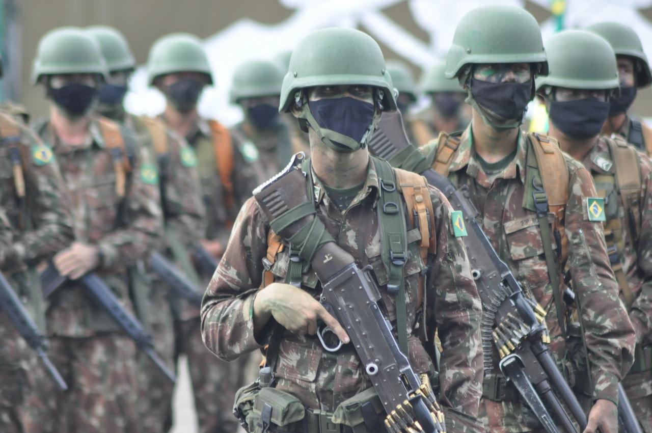 Exército convoca reservistas do Ceará para Exercício de