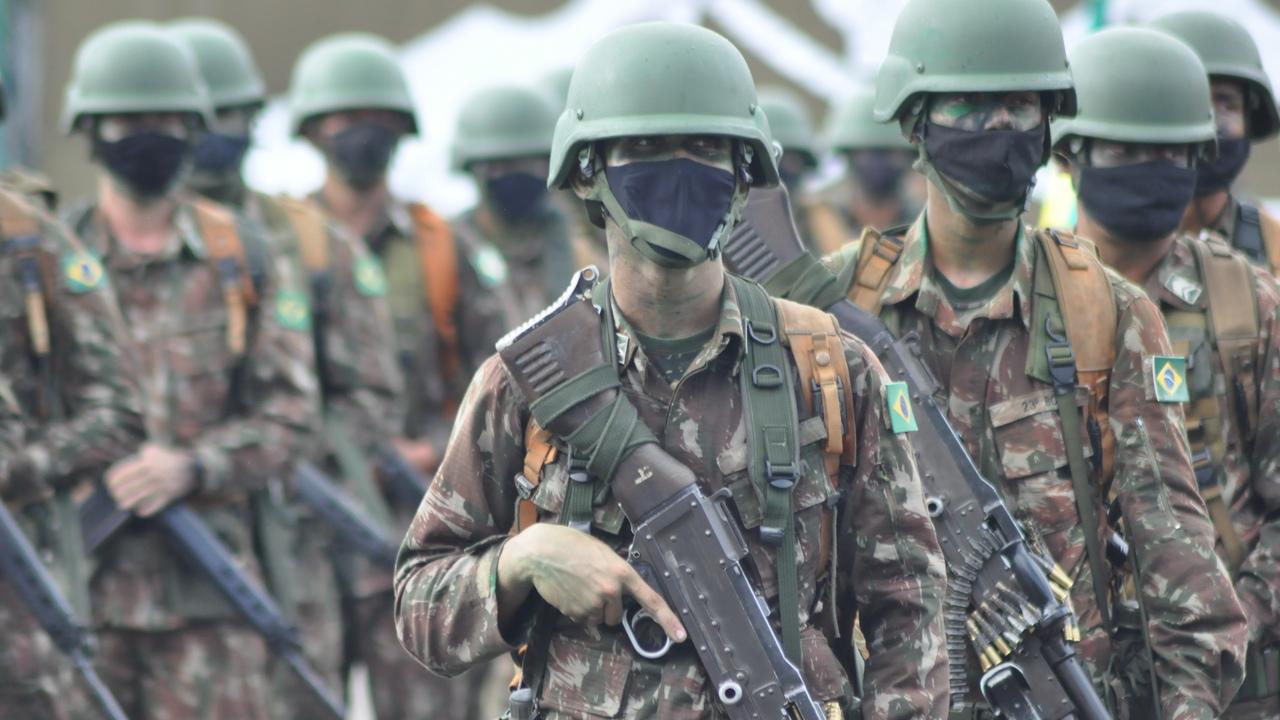 Comando do Exército Brasileiro convoca reservistas que prestaram