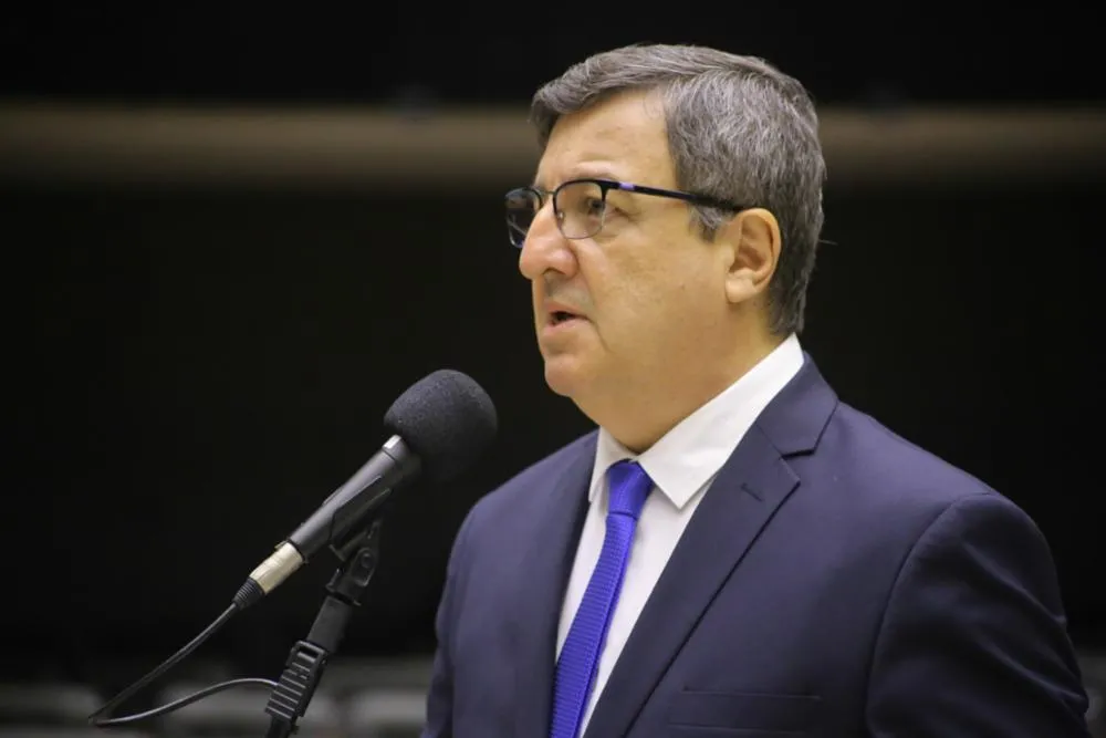 O deputado cearense Danilo Forte é o relator da matéria na Câmara dos Deputados