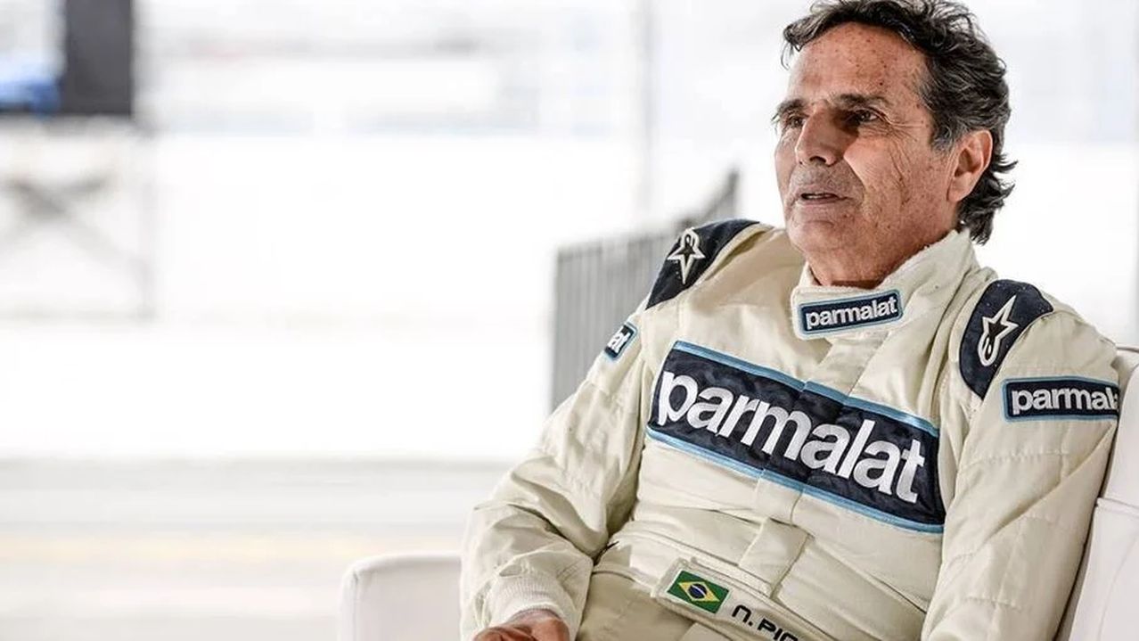 Piquet após corrida