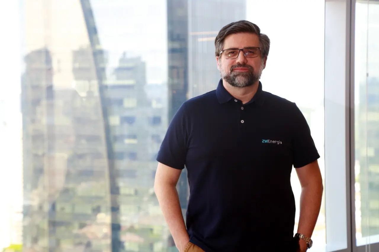 Cláudio Ribeiro é CEO da 2W Energia