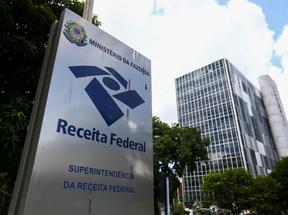 fachada da receita federal em brasília