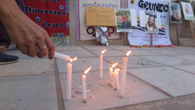 Ceará registra casos de violência doméstica