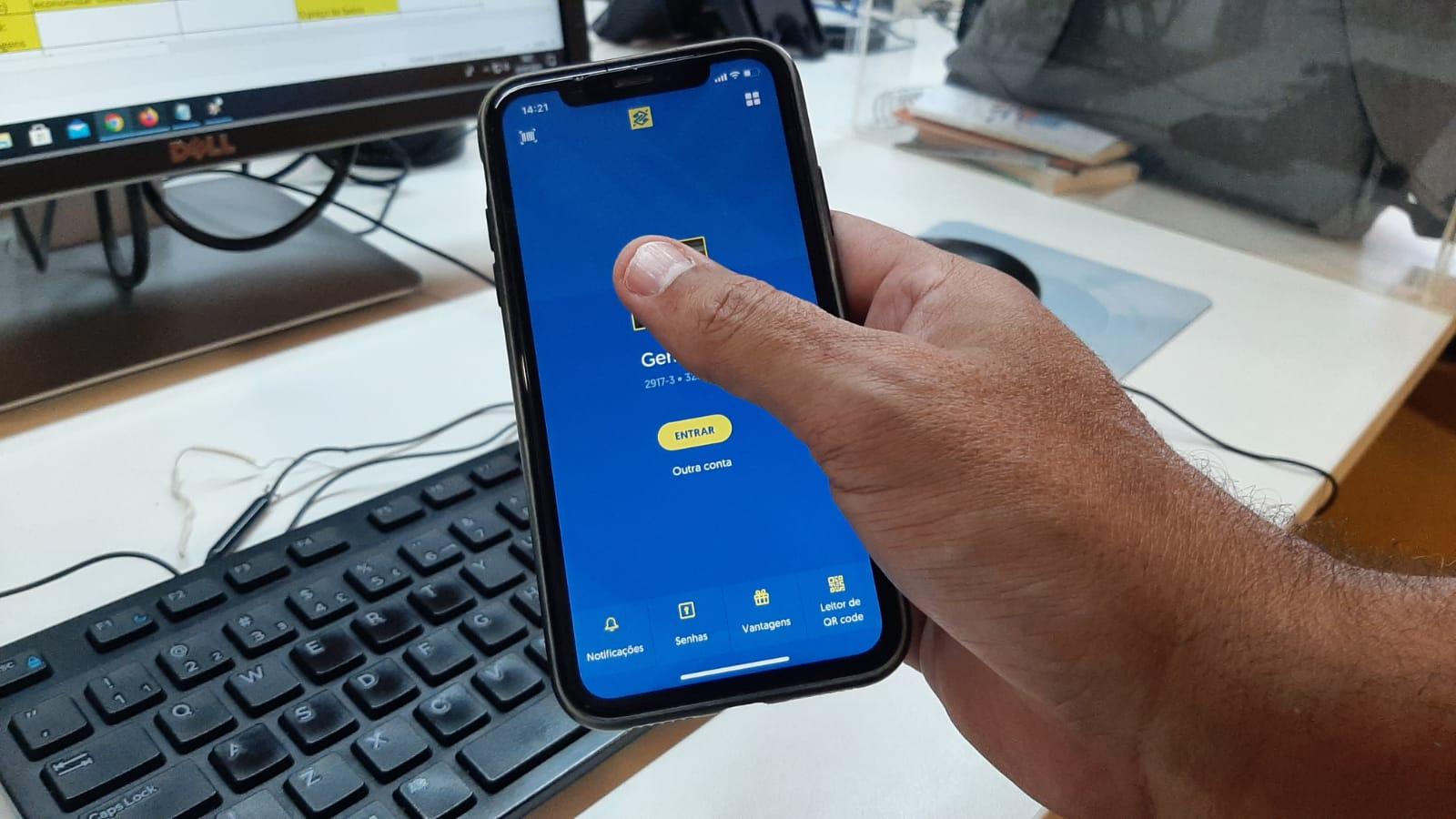 Usuários reclamam de dificuldades em realizar transferência via Pix