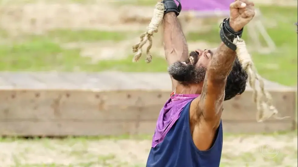 Clécio é apontado como vencedor de No Limite 2022 em enquete