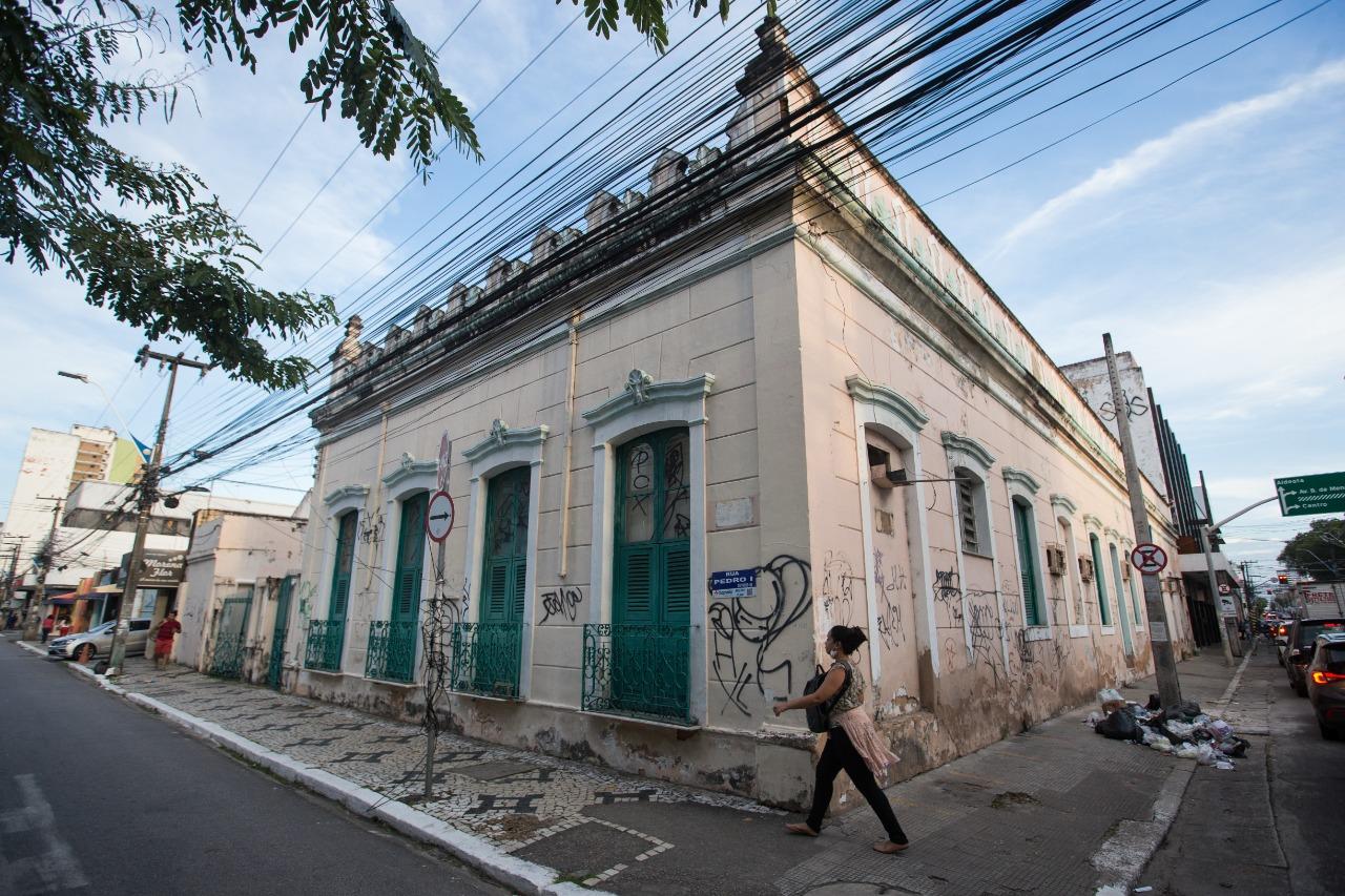 casa abandonada