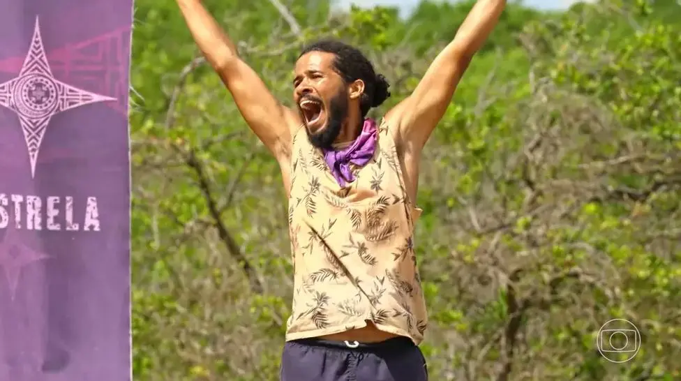 Charles campeão do No Limite 2022