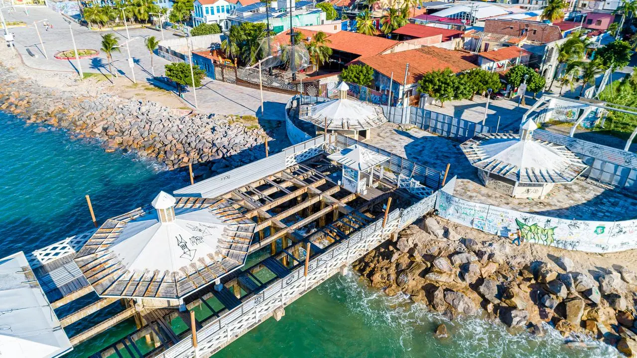 ponte dos ingleses fortaleza