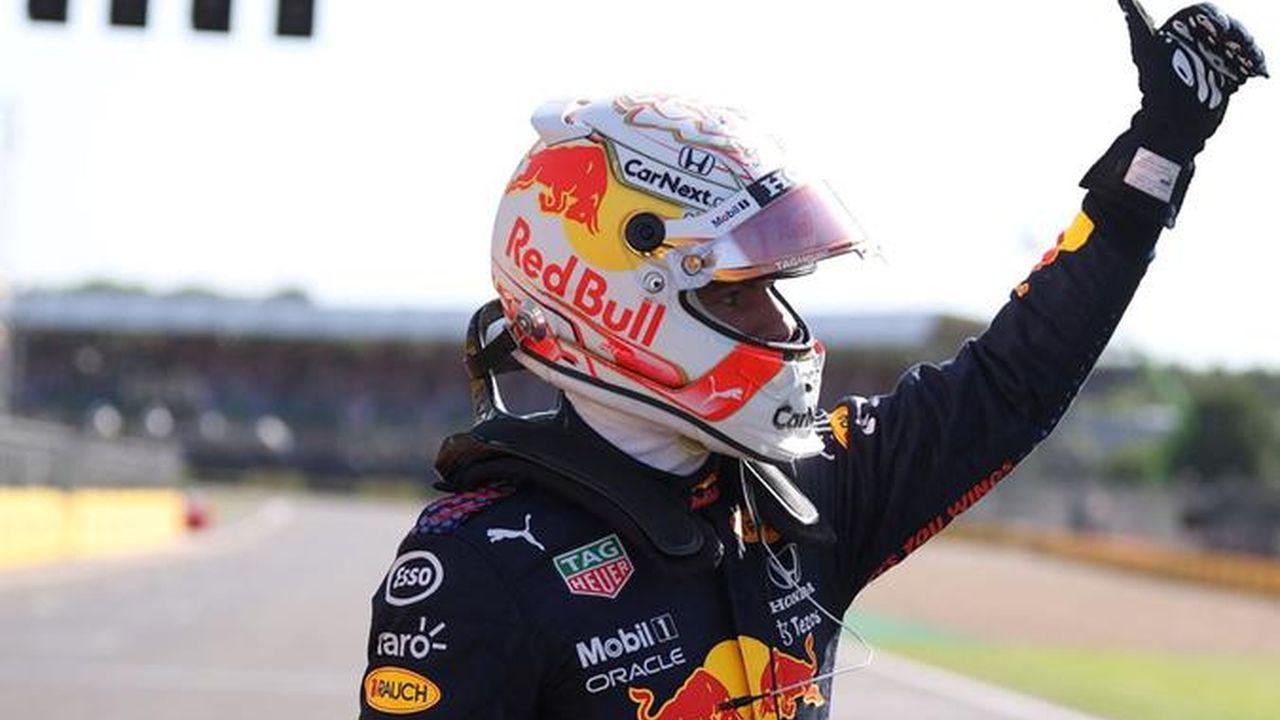 Verstappen lidera corrida sprint do GP dos EUA de Fórmula 1; Leclerc e  Hamilton completam top-3 - Jogada - Diário do Nordeste