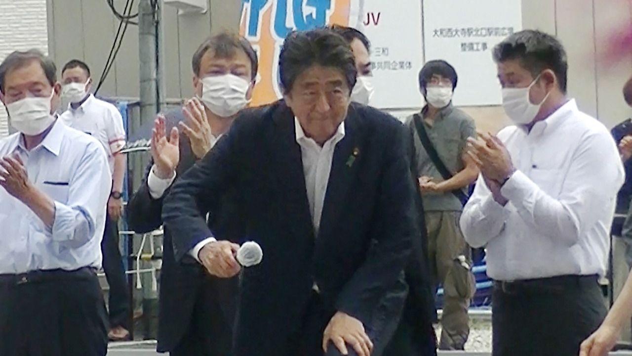 Shinzo Abe