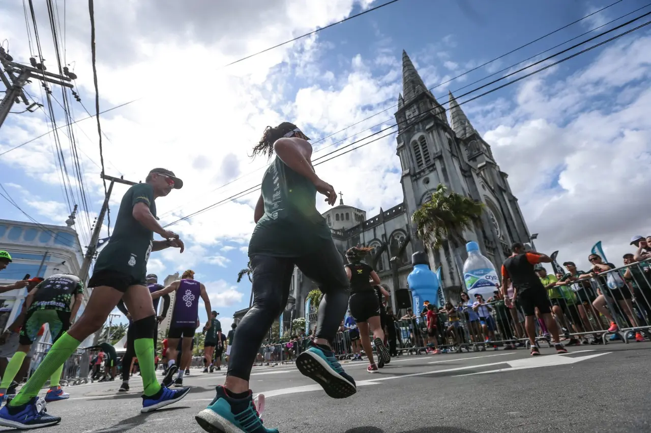 Conforto é um dos pontos a serem levados em consideração, principalmente, para corridas de longa distância