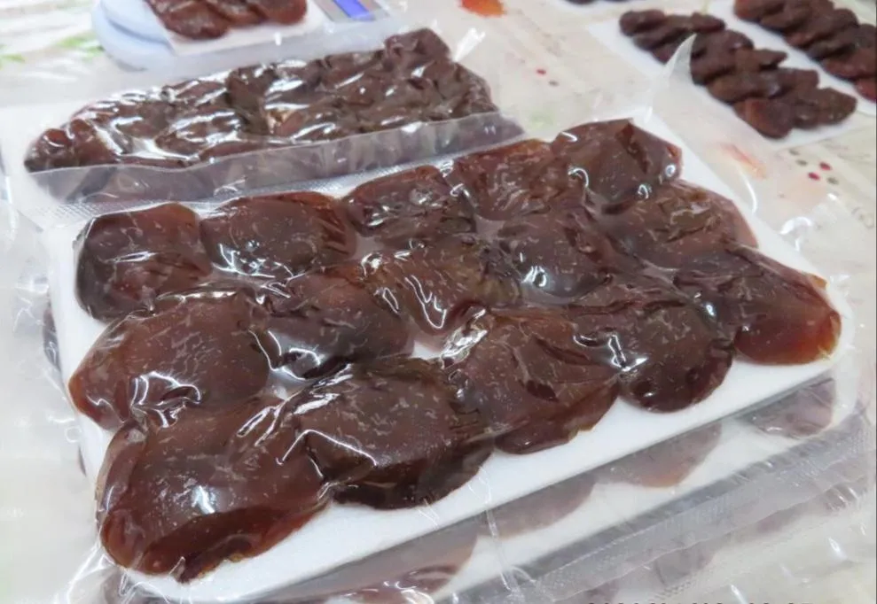 Um plano C para a produção seria o beneficiamento e a fabricação de doces, como o figo ramy e a figada, receitas que a família Kimura já domina