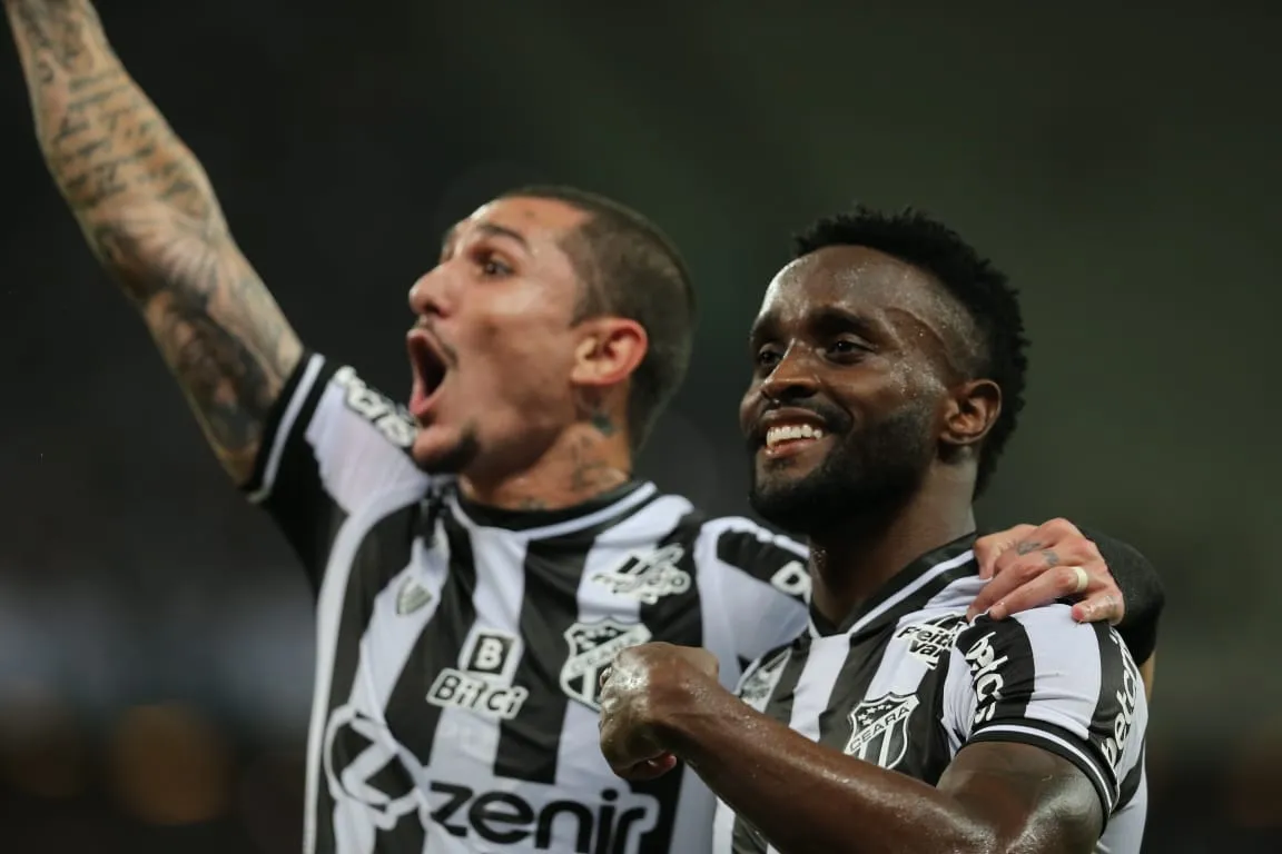 O Vozão é um dos melhores visitantes da Série A e espera superar o Fluminense no Maracanã